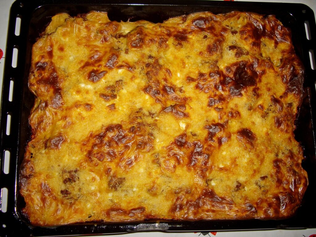 Ricetta Della Moussaka Come Fare La Moussaka Greca Tradizionale